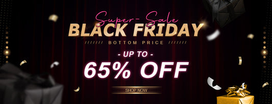 VSHOW HAIR BLACK FRIDAY SUPER DEALS--UP TO 65% OFF