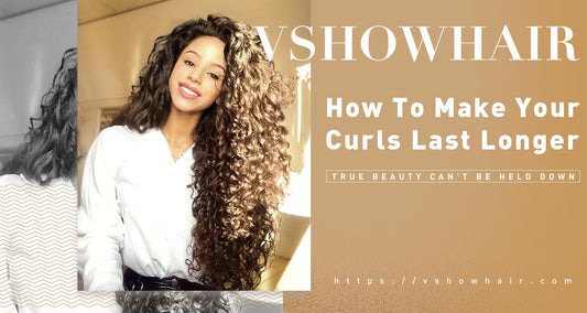How To Make Your Curls Last Longer