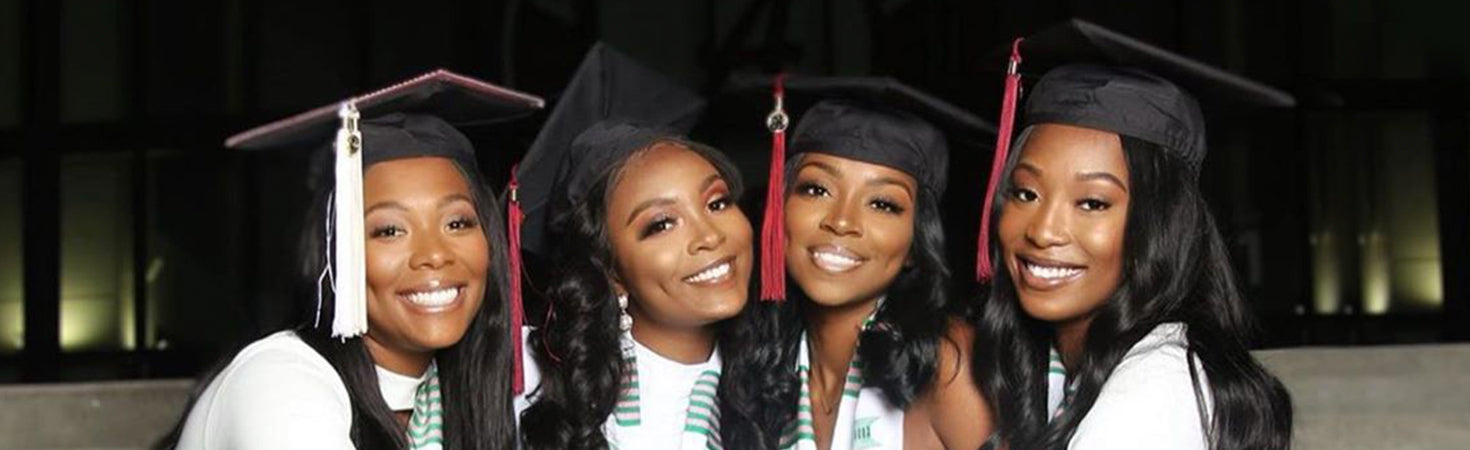 Graduation Wigs