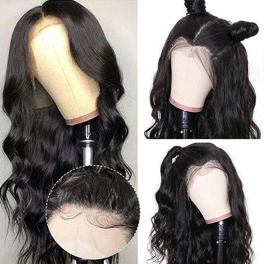 VSHOW HAIR Natural Wavy Hair