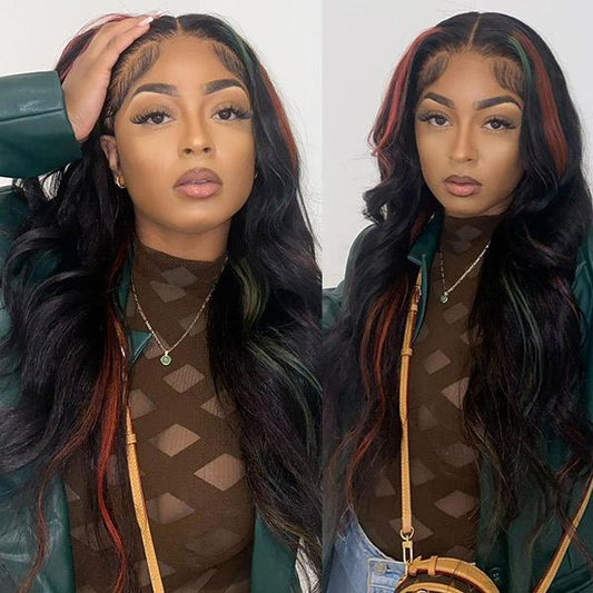 VSHOW HAIR Body Wave Hair Styles