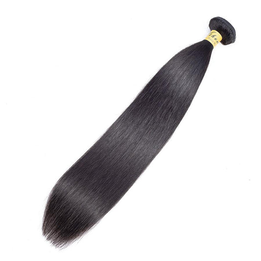 virgin hair straight human hair bundles