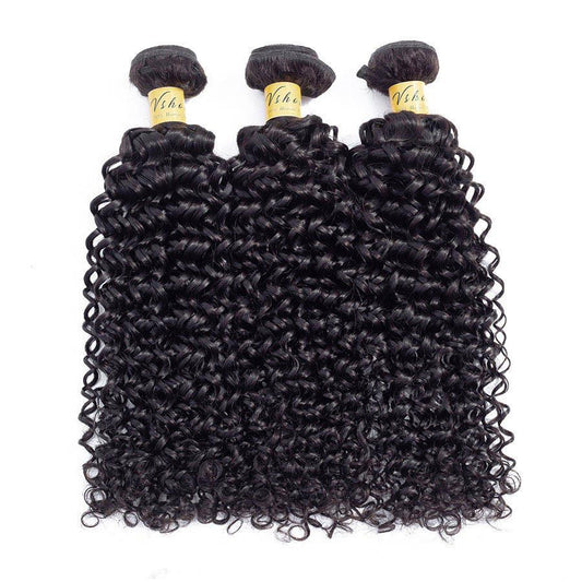 virgin hair water wave human hair bundles