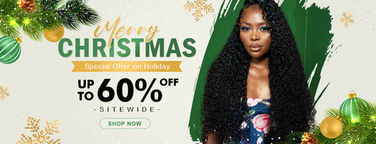 VSHOW HAIR CHRISTMAS SALE -- UP TO 60% OFF!