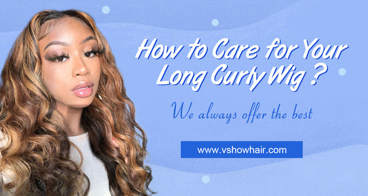 How to Care for Your Long Curly Hair?