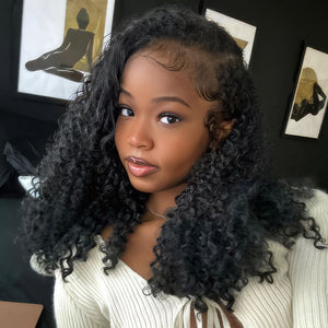 Love! I didnt even need leave out & it looks like my real hair. The curls also define so well. Im obsessed.