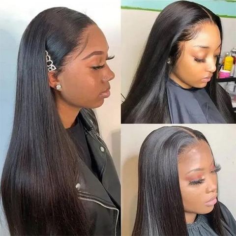 VSHOW Surprise Box Only $99 Get A Lace Wigs Natural Black 18 20 22 Inch Any Style
