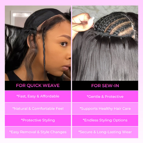 Vshow Hair Indian Curly Human Hair Bundles Double Weft Curly Hair 1/3/4Pcs Full& Natural 100g Human Hair Defined Twist Curly