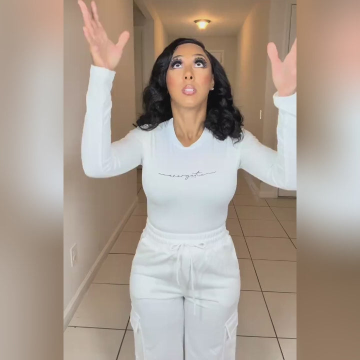 Vshow 9x6 T Part Lace Layered Yaki Body Human Hair Wigs Butterfly Cut Body Wave Wear Go Glueless Wigs