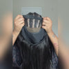 VSHOW Straight Hair Bleached Knots Glueless Wear Go Wigs Pre-cut HD Lace Wigs