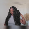 VSHOW Deep Wave Wig Long Curly Hair 40 Inch Human Hair Wigs 13x4/13x6 Lace Front Wigs Pre-plucked Hairline