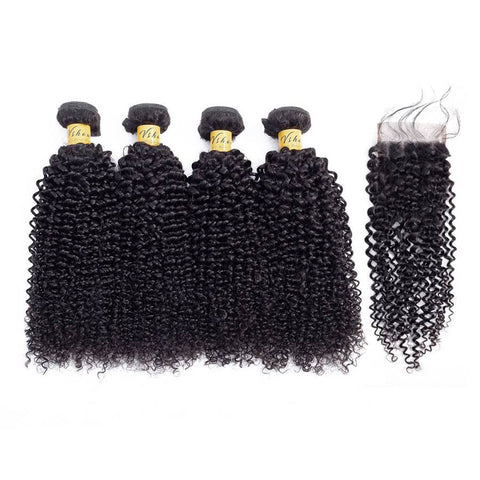 indian virgin hair kinky curly human hair bundles