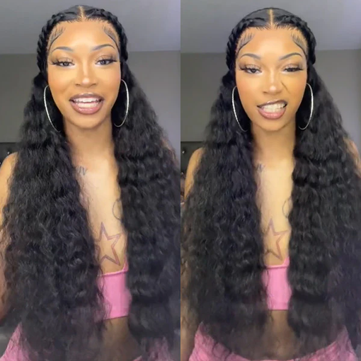 HD Lace Wigs HD Lace Frontal 5x5 Closure Wig| VSHOW HAIR