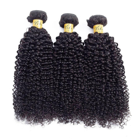 brazilian virgin hair kinky curly human hair bundles