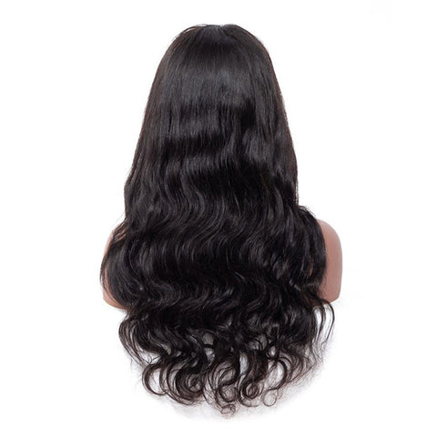 VSHOW Body Wave Human Hair 13x4/13x6 Lace Front Wigs Buy Flash Deal