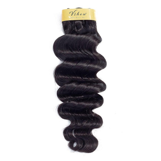 virgin hair loose deep wave human hair bundles