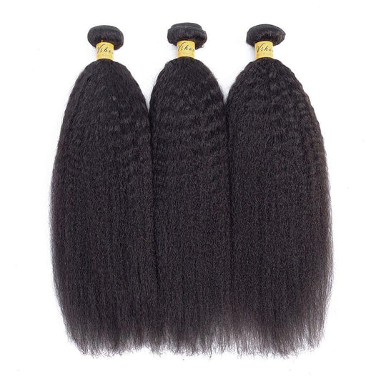 brazilian virgin hair yaki human hair bundles