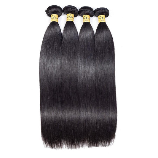 malaysian virgin hair straight human hair bundles